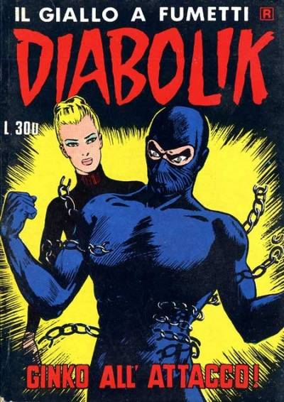 Fumetto Diabolik -  1979