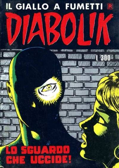 Fumetto Diabolik -  1979