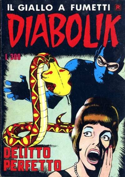 Fumetto Diabolik -  1979