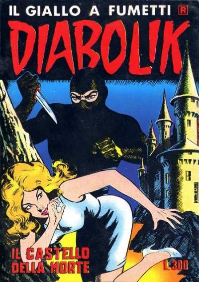 Fumetto Diabolik -  1979