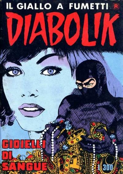 Fumetto Diabolik -  1979