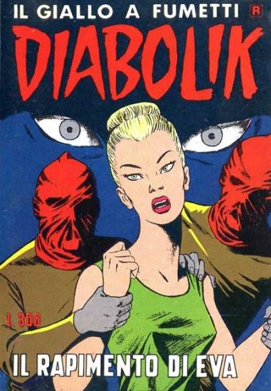 Fumetto Diabolik -  1979
