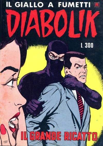 Fumetto Diabolik -  1979