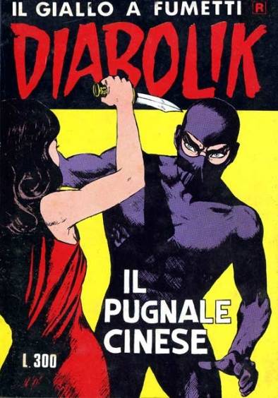 Fumetto Diabolik -  1979