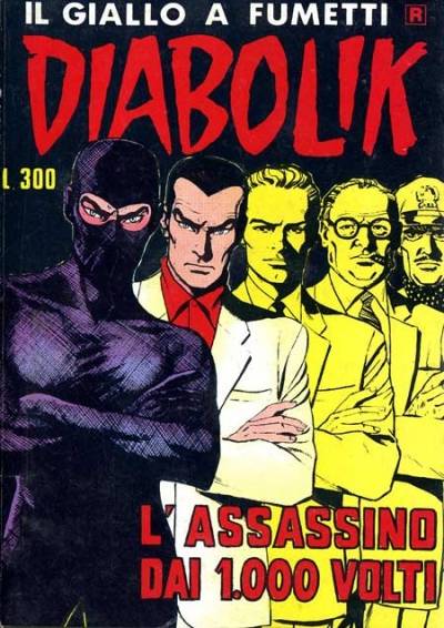 Fumetto Diabolik -  1979