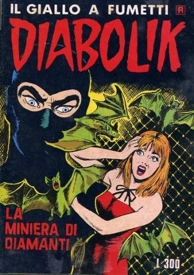 Fumetto Diabolik -  1979