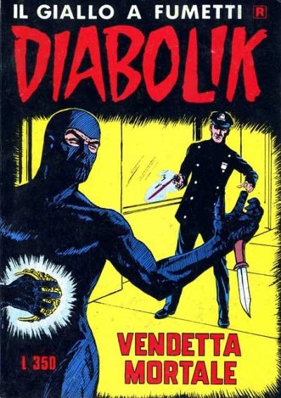 Fumetto Diabolik -  1979