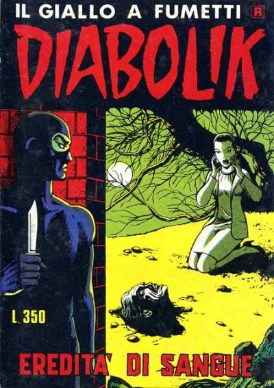 Fumetto Diabolik -  1979