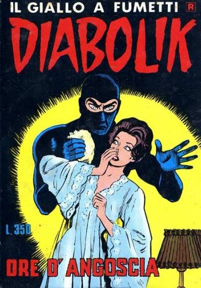 Fumetto Diabolik -  1979