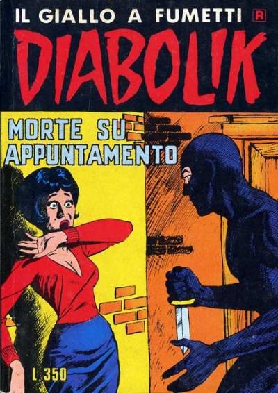 Fumetto Diabolik -  1979