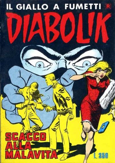 Fumetto Diabolik -  1979