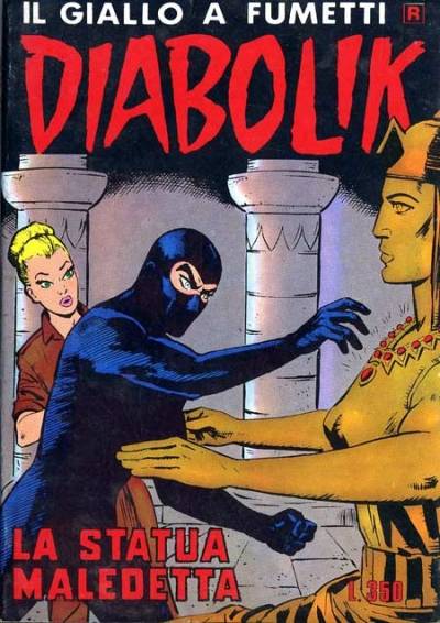 Fumetto Diabolik -  1980