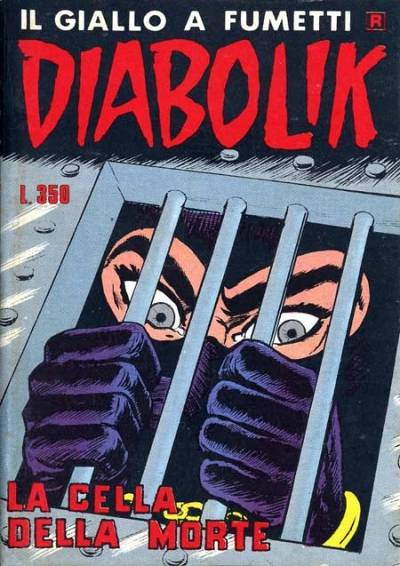 Fumetto Diabolik -  1980