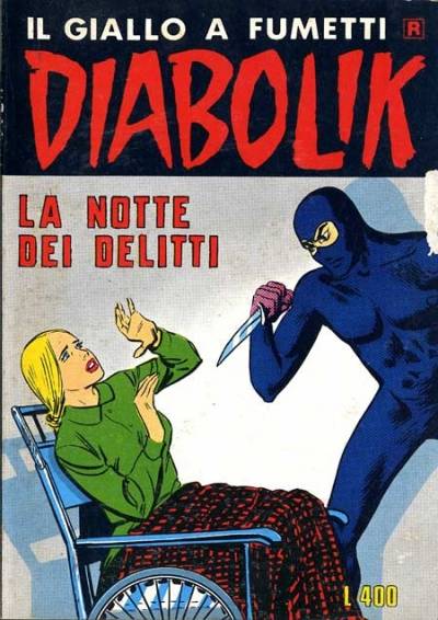 Fumetto Diabolik -  1980