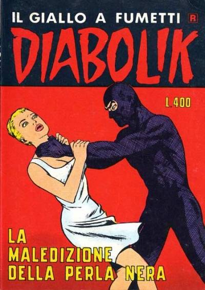 Fumetto Diabolik -  1981