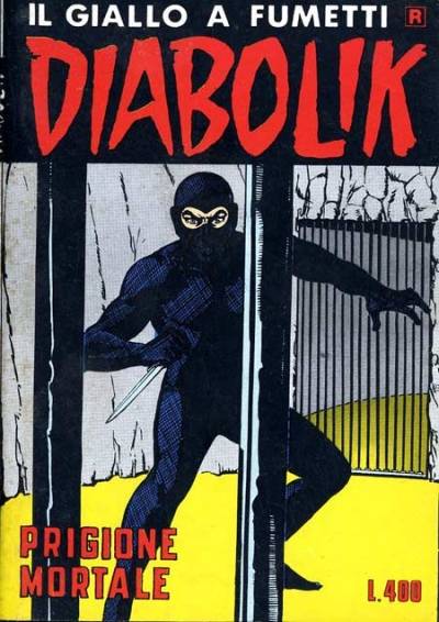 Fumetto Diabolik -  1981