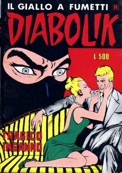 Fumetto Diabolik -  1981