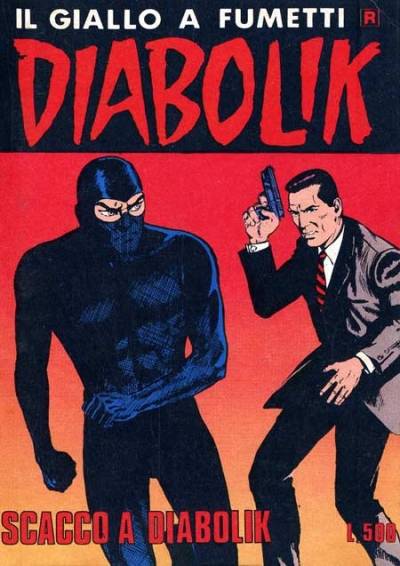 Fumetto Diabolik -  1981