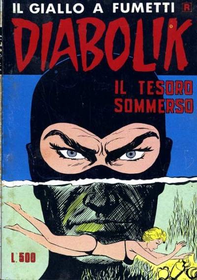 Fumetto Diabolik -  1981