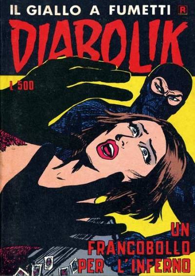 Fumetto Diabolik -  1981