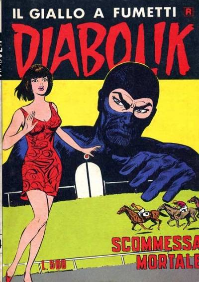 Fumetto Diabolik -  1981