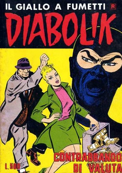 Fumetto Diabolik -  1982