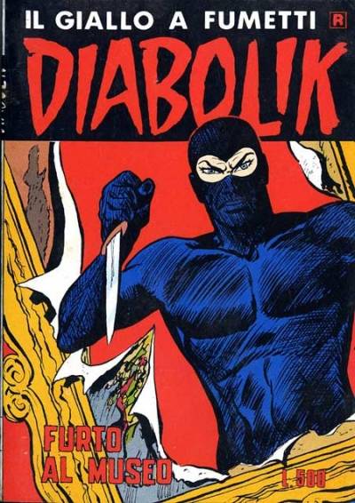 Fumetto Diabolik -  1982