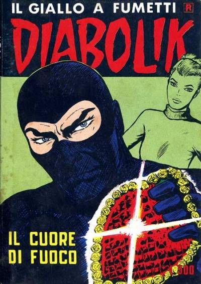 Fumetto Diabolik -  1982