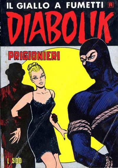 Fumetto Diabolik -  1982