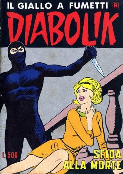 Fumetto Diabolik -  1982