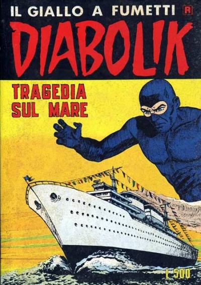 Fumetto Diabolik -  1982
