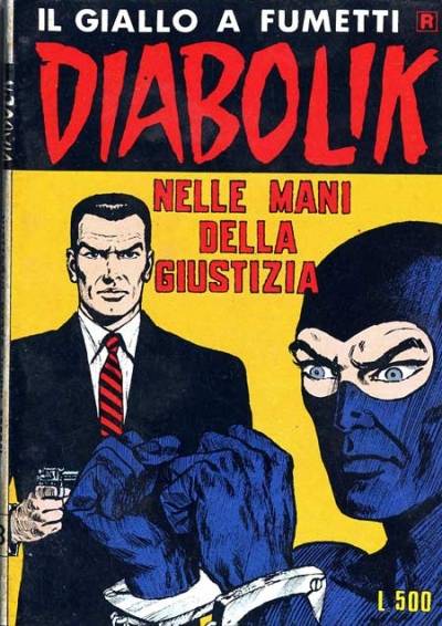 Fumetto Diabolik -  1982