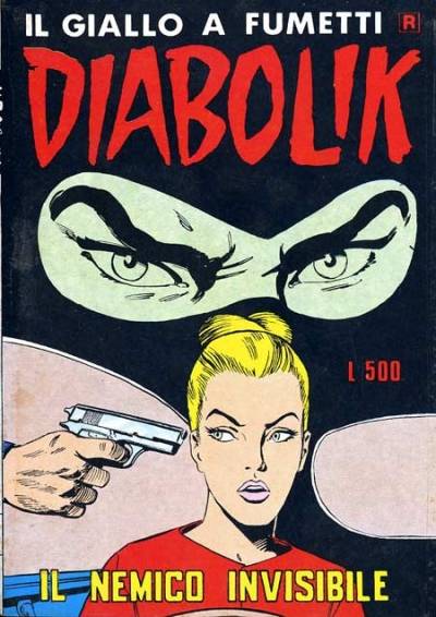 Fumetto Diabolik -  1982