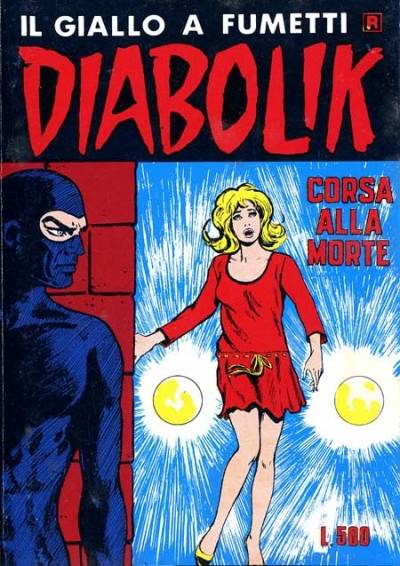 Fumetto Diabolik -  1982