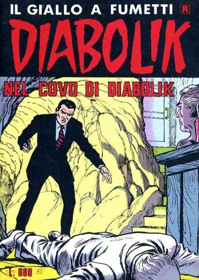 Fumetto Diabolik -  1982