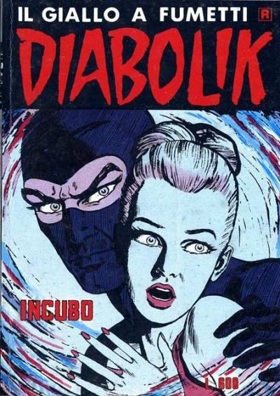 Fumetto Diabolik -  1982