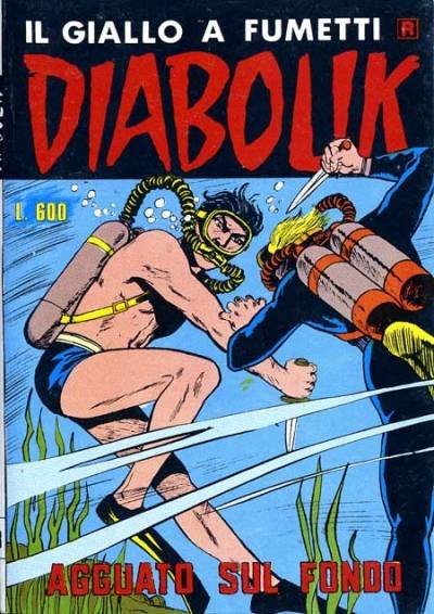 Fumetto Diabolik -  1982