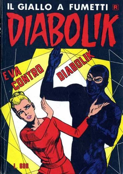 Fumetto Diabolik -  1983