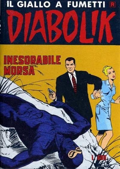 Fumetto Diabolik -  1983
