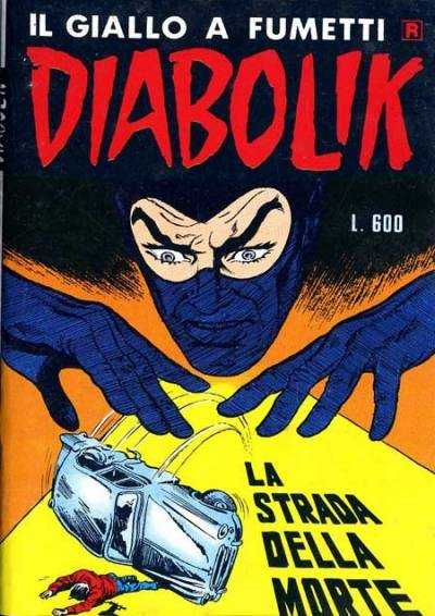 Fumetto Diabolik -  1983