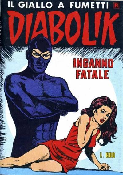 Fumetto Diabolik -  1983