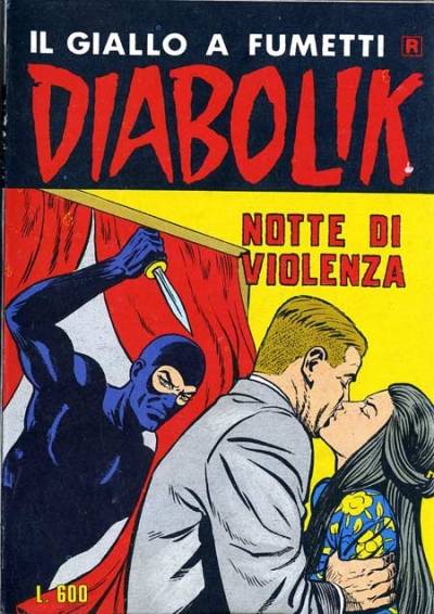 Fumetto Diabolik -  1983