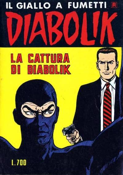 Fumetto Diabolik -  1983