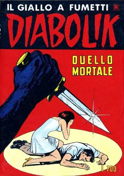 Fumetto Diabolik -  1983