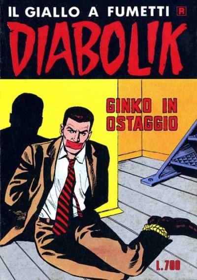 Fumetto Diabolik -  1983