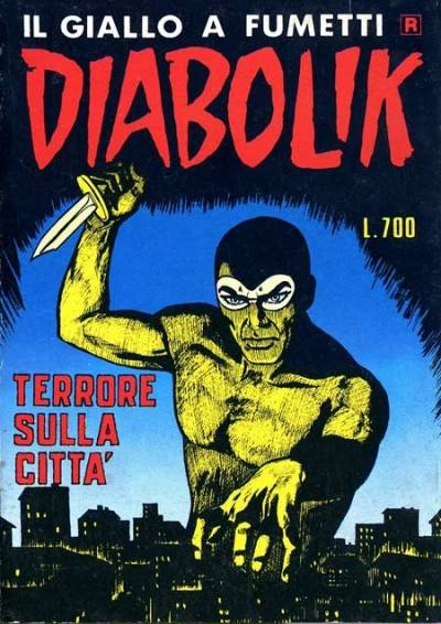 Fumetto Diabolik -  1983