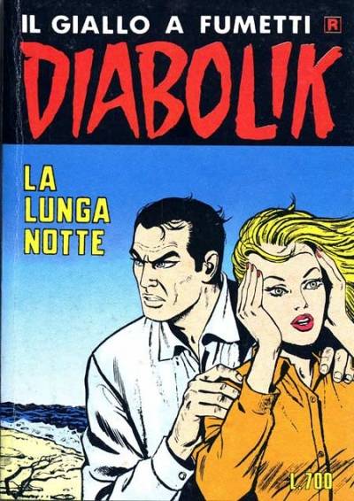 Fumetto Diabolik -  1983