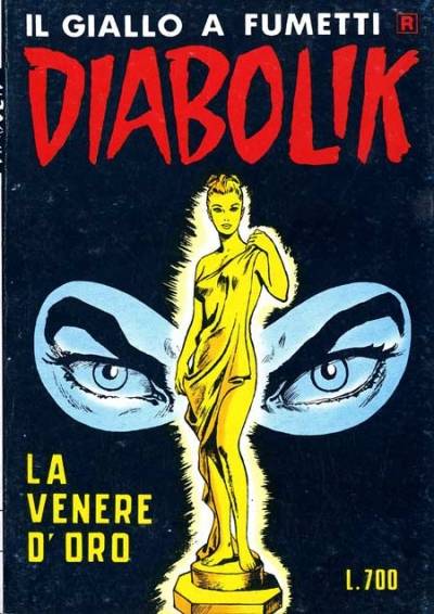 Fumetto Diabolik -  1983