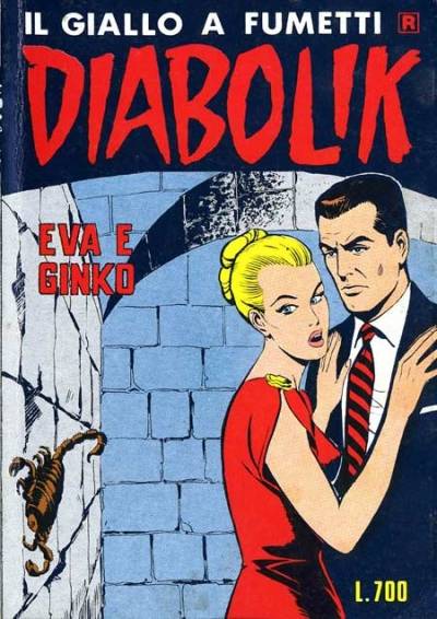 Fumetto Diabolik -  1983