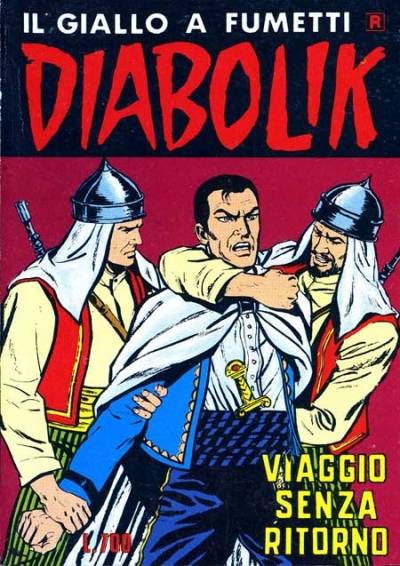 Fumetto Diabolik -  1984